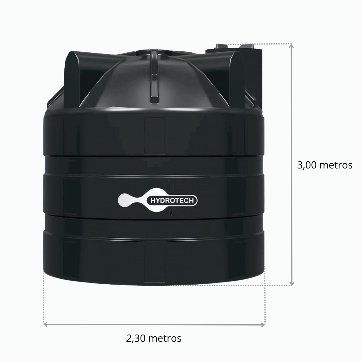 Biodigestor 12000 Litros