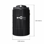 Biodigestor 1300 Litros