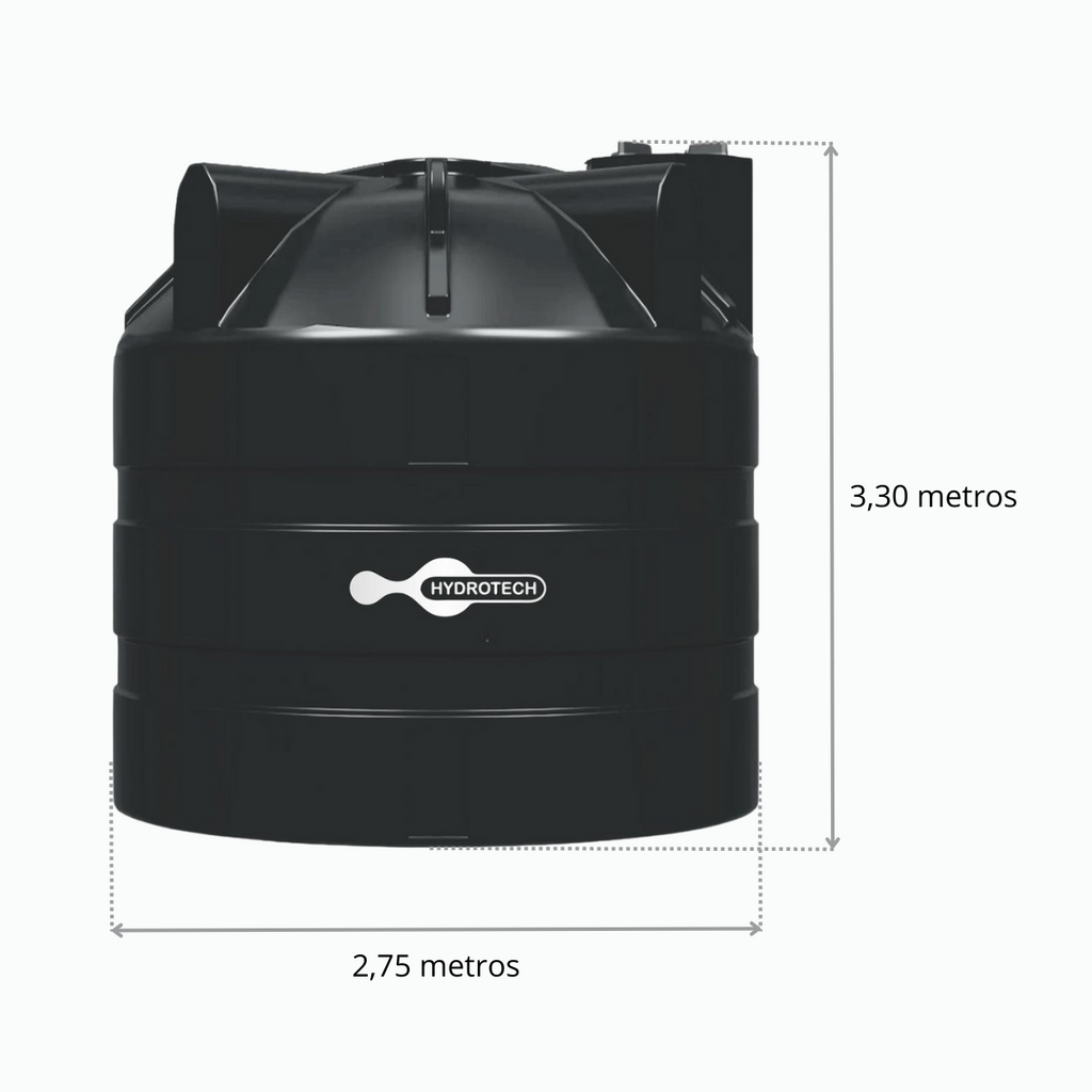 Biodigestor 20000 Litros