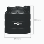 Biodigestor 20000 Litros