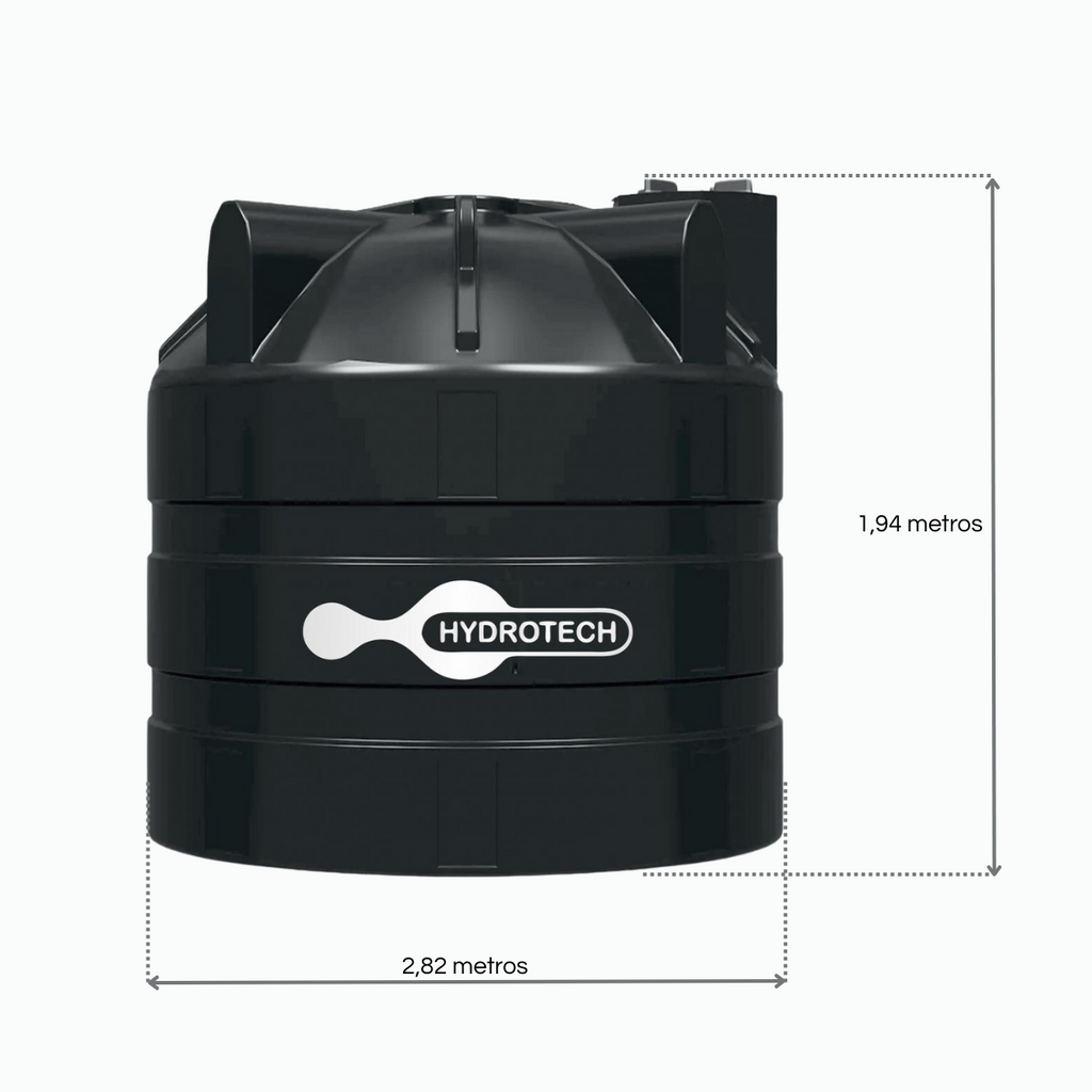 Biodigestor 10000 Litros