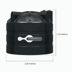 Biodigestor 6000 Litros