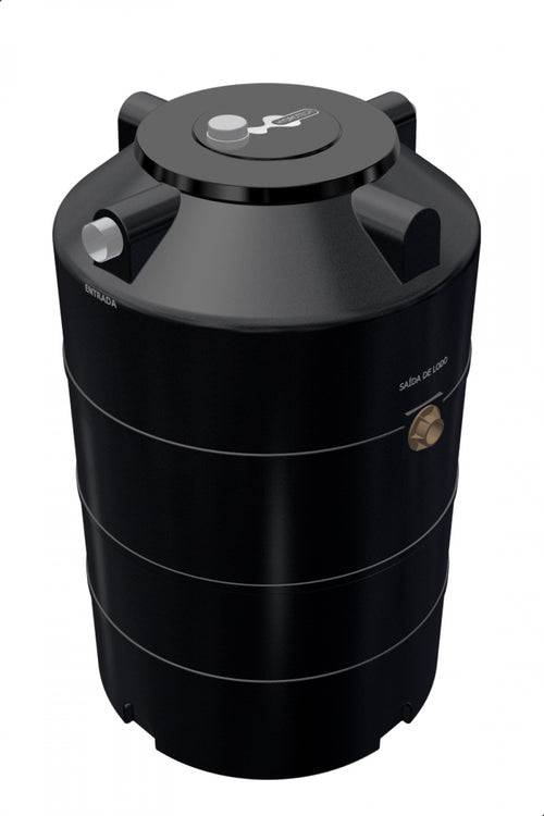 Biodigestor 2000 Litros