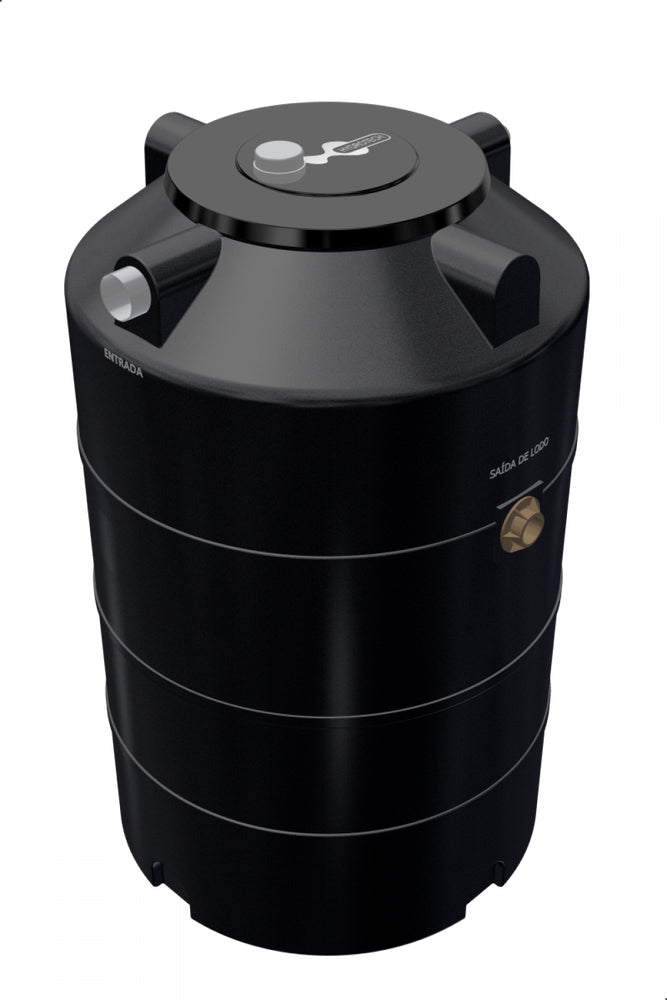 Biodigestor 2000 Litros